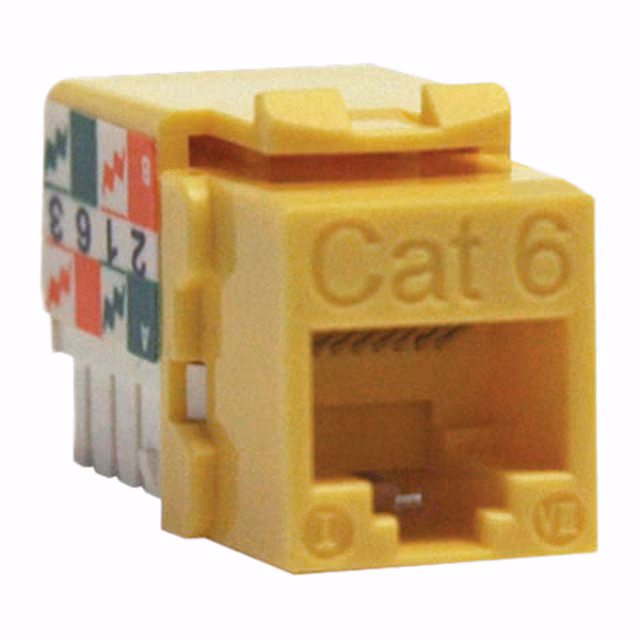 N238-001-YW Tripp Lite  Inserti Keystone